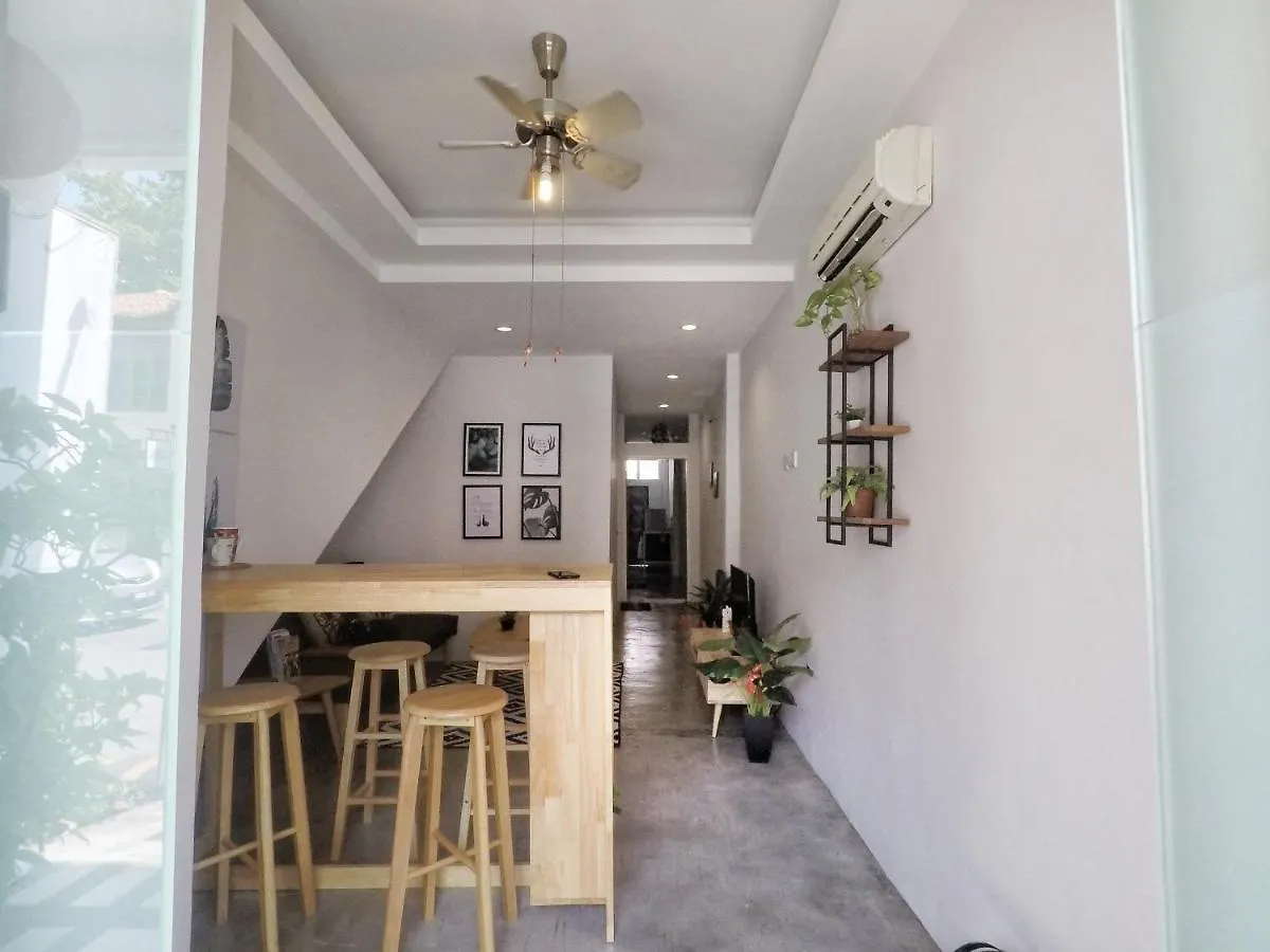 Сasa de vacaciones 112 Granny Lodge 外婆家-Warmest Home In Georgetown Malasia