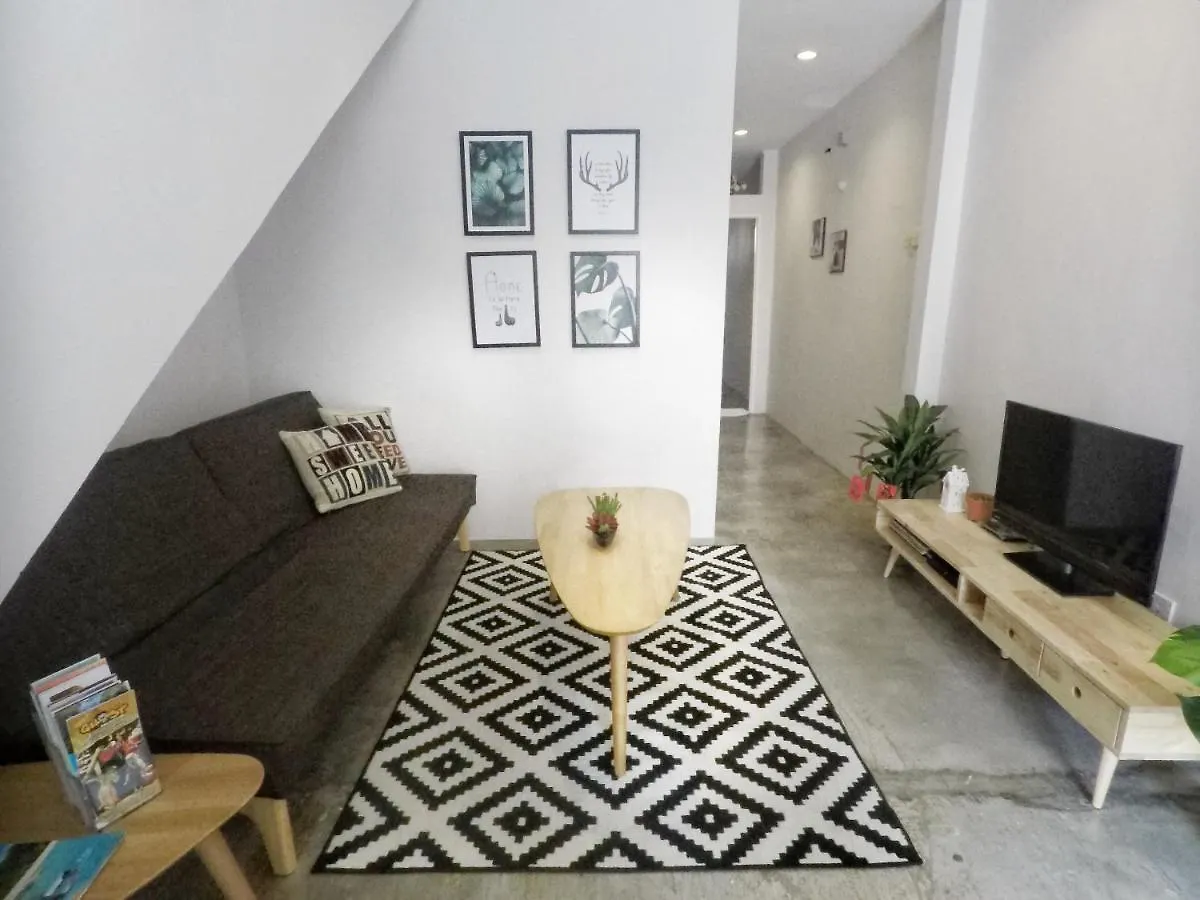 112 Granny Lodge 外婆家-Warmest Home In Georgetown 0*, George Town Malasia