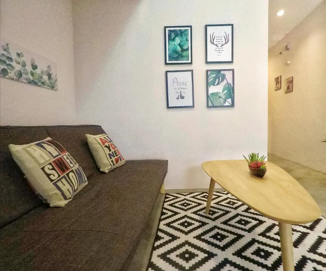 112 Granny Lodge 外婆家-Warmest Home In Georgetown Malezya