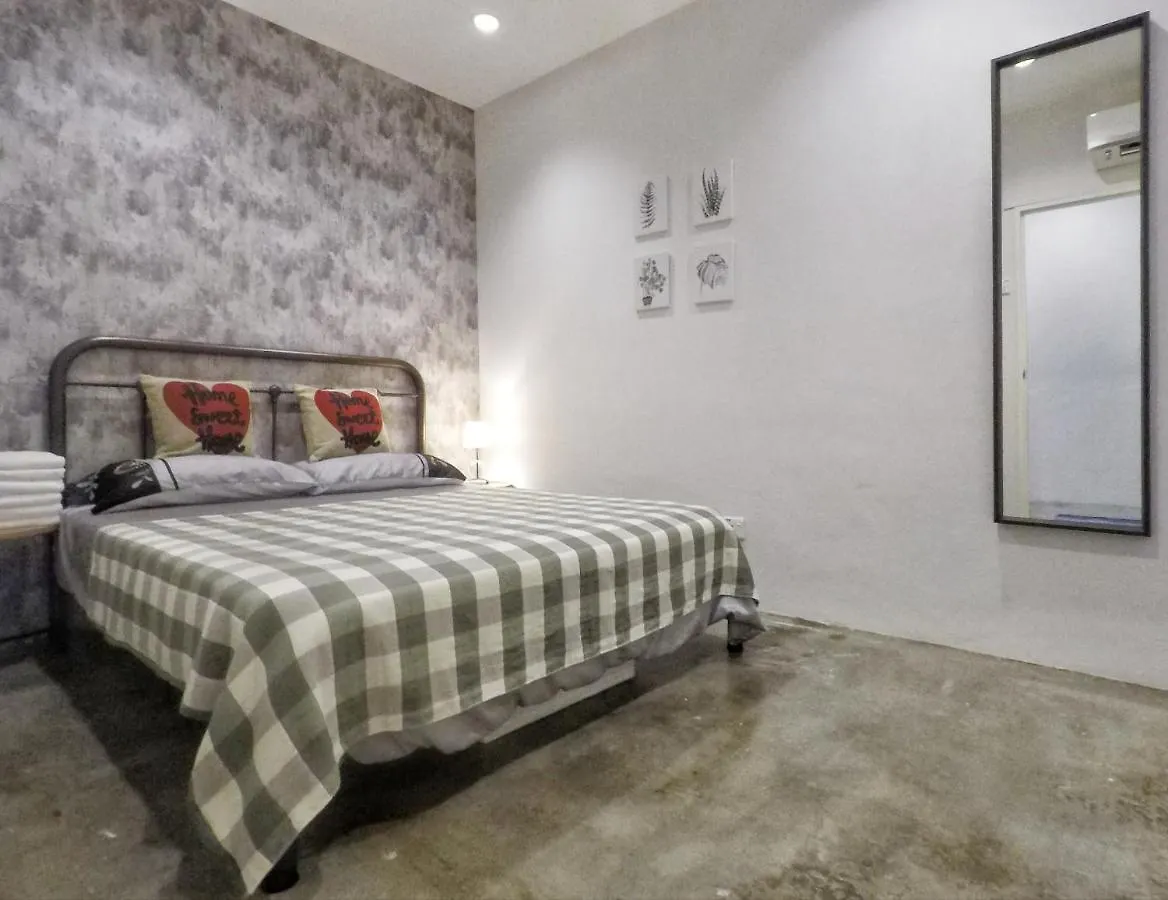 112 Granny Lodge 外婆家-Warmest Home In Georgetown Tatil Evi